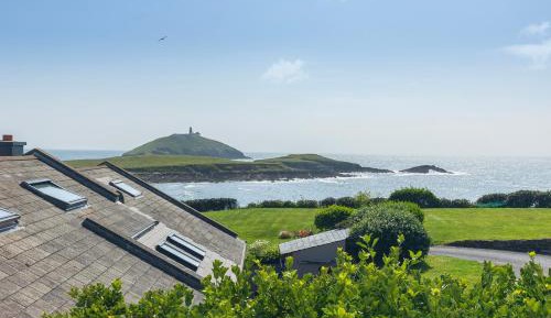 Deluxe Double Room with Sea View