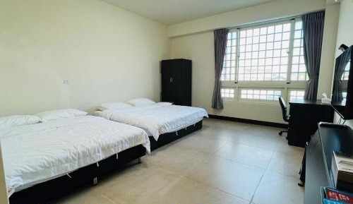 Comfort Quadruple Room