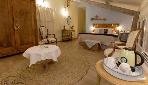 Double Room with Pool View