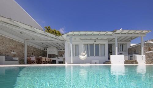 Five-Bedroom Villa