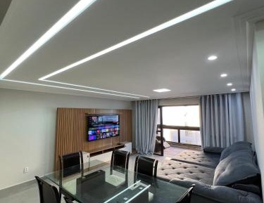 Three-Bedroom Apartment with Ocean View