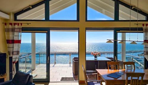 Two-Bedroom Penthouse Apartment Sophie