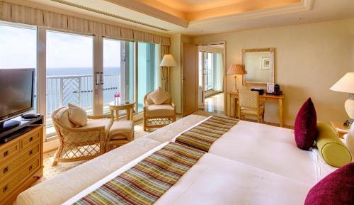 Ocean Wing One-Bedroom Suite