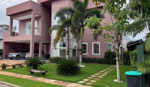 Four-Bedroom Holiday Home