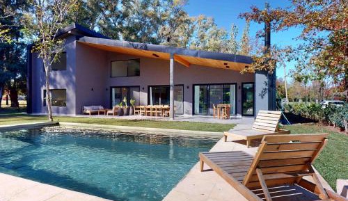 Holiday Home
