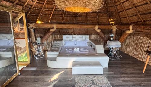 Double Room with Mountain View