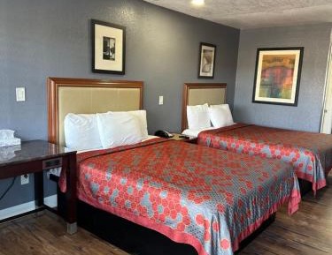 Queen Room with Two Queen Beds