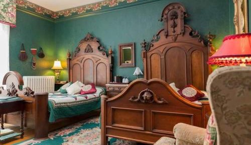 Deluxe Double Room with Bath
