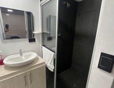 Family Cabin on Boat