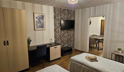 One-Bedroom Premium Apartment