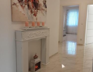 Two-Bedroom Apartment with Terrace