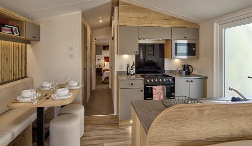 Three-Bedroom Holiday Home (Not Pet Friendly)