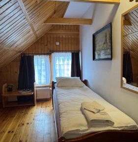 Single Room with Lake View