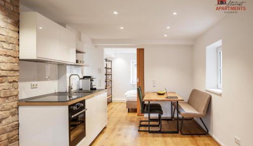 One-Bedroom Deluxe Apartment