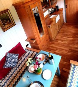 One-Bedroom Chalet