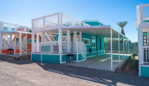 Two-Bedroom Bungalow