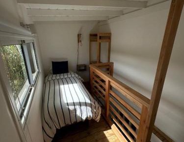 Bungalow with Sea View