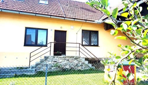 Four-Bedroom House