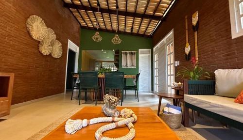 Four-Bedroom House