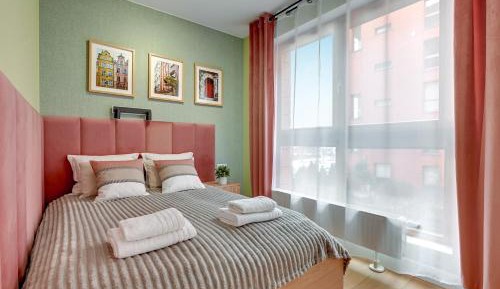 Apartment with Balcony 183A