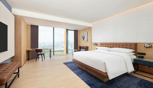 Selected King Room