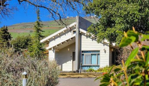 Deluxe Chalet With One Bedroom - Bustan