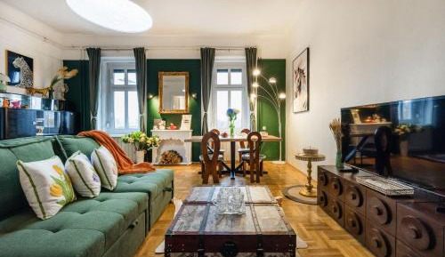 Two-Bedroom Apartment
