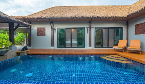 Two-Bedroom Villa
