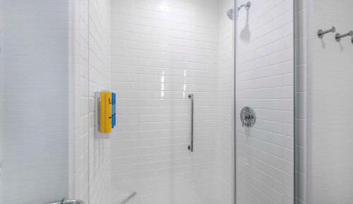 King Room with Walk-In Shower