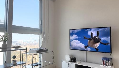 Deluxe Double or Twin Room with City View