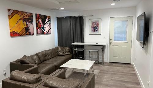 One-Bedroom House