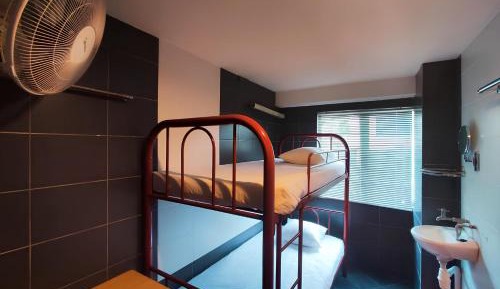 Economy Double or Twin Room