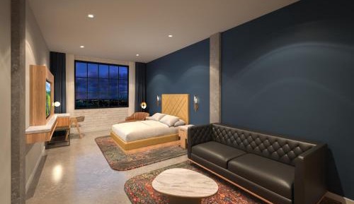 Superior King Room