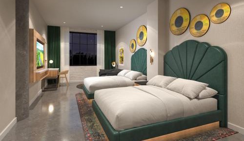 Superior Queen Room with Two Queen Beds
