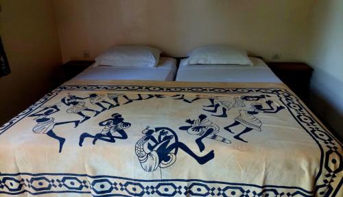 Double Room with Garden View