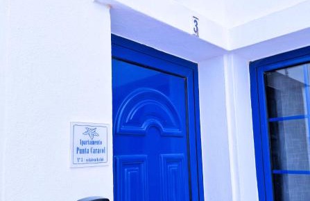 Two-Bedroom Duplex Sea View