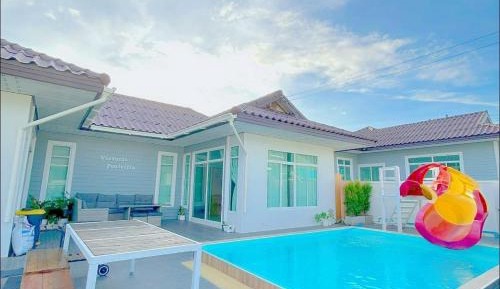 Three-Bedroom Villa