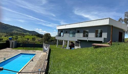 Three-Bedroom Holiday Home 
