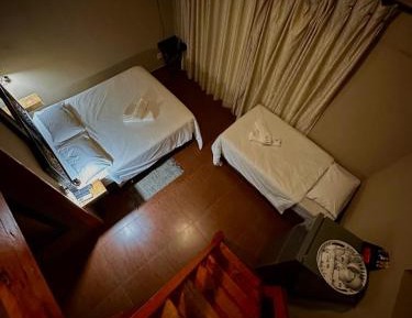 Twin Room with Private Bathroom