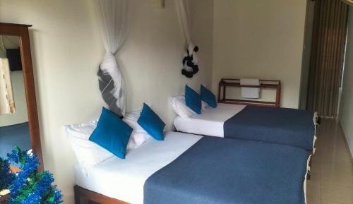 Double or Twin Room with View