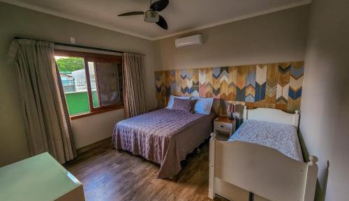 Double Room with Extra Bed