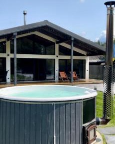 Two-Bedroom Chalet