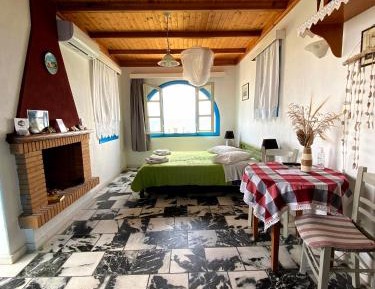 Studio with Sea View