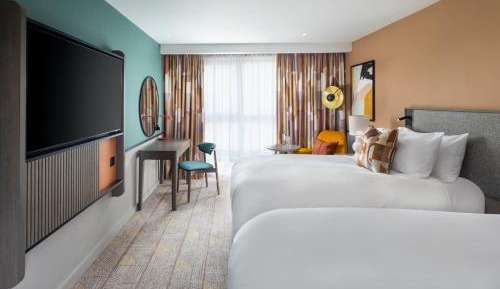 Standard Room with Two Single Beds