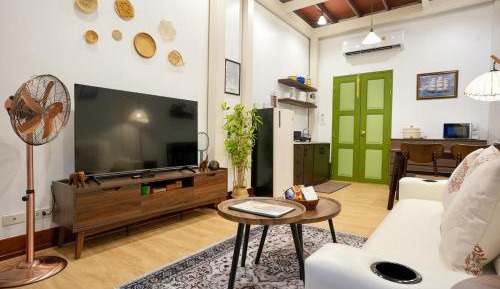 Two-Bedroom Villa