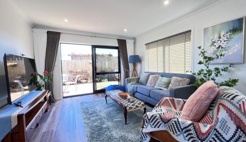 Two-Bedroom Villa