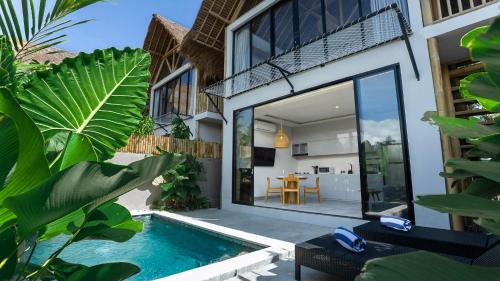 One-Bedroom Villa