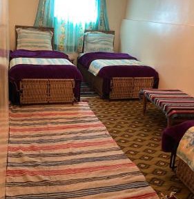 Triple Room with Shared Bathroom