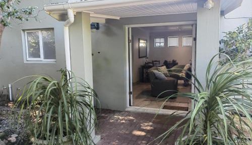 Cottage with Garden View