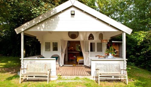 Double Room with Lake View